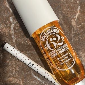 Sol de janeiro 62 and freckle pen